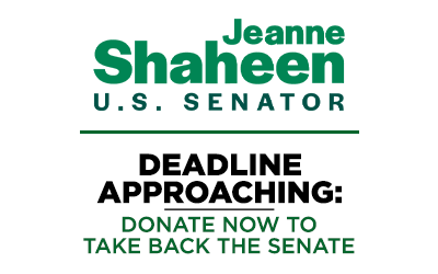 Jeanne Shaheen