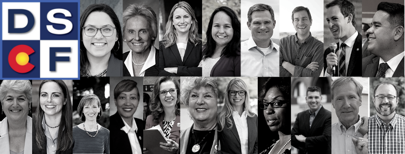 Democratic Senate Campaign Fund (CO)