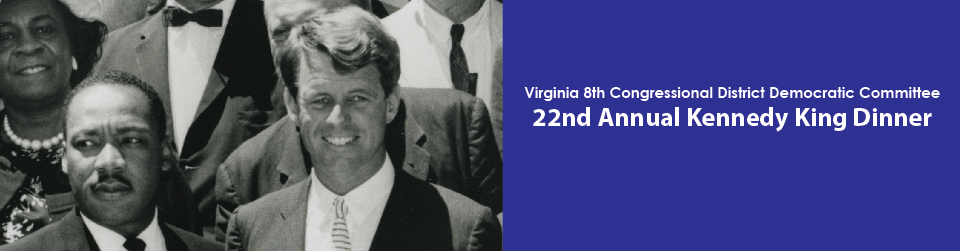 8th Congressional District Democratic Committee - Federal (VA)