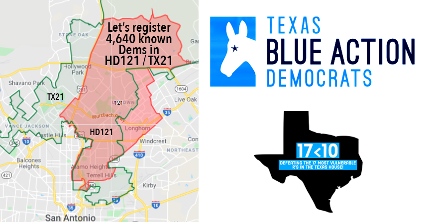 Blue Action Democrats - Southwest Austin (TX)