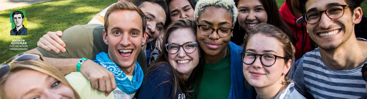 The Andrew Goodman Foundation
