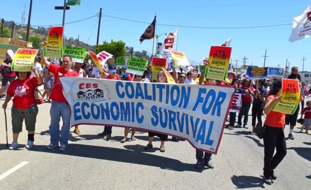 Coalition for Economic Survival (CES)