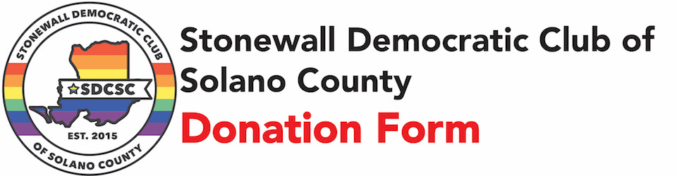 Stonewall Democratic Club of Solano County (CA)