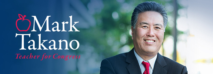 Mark Takano