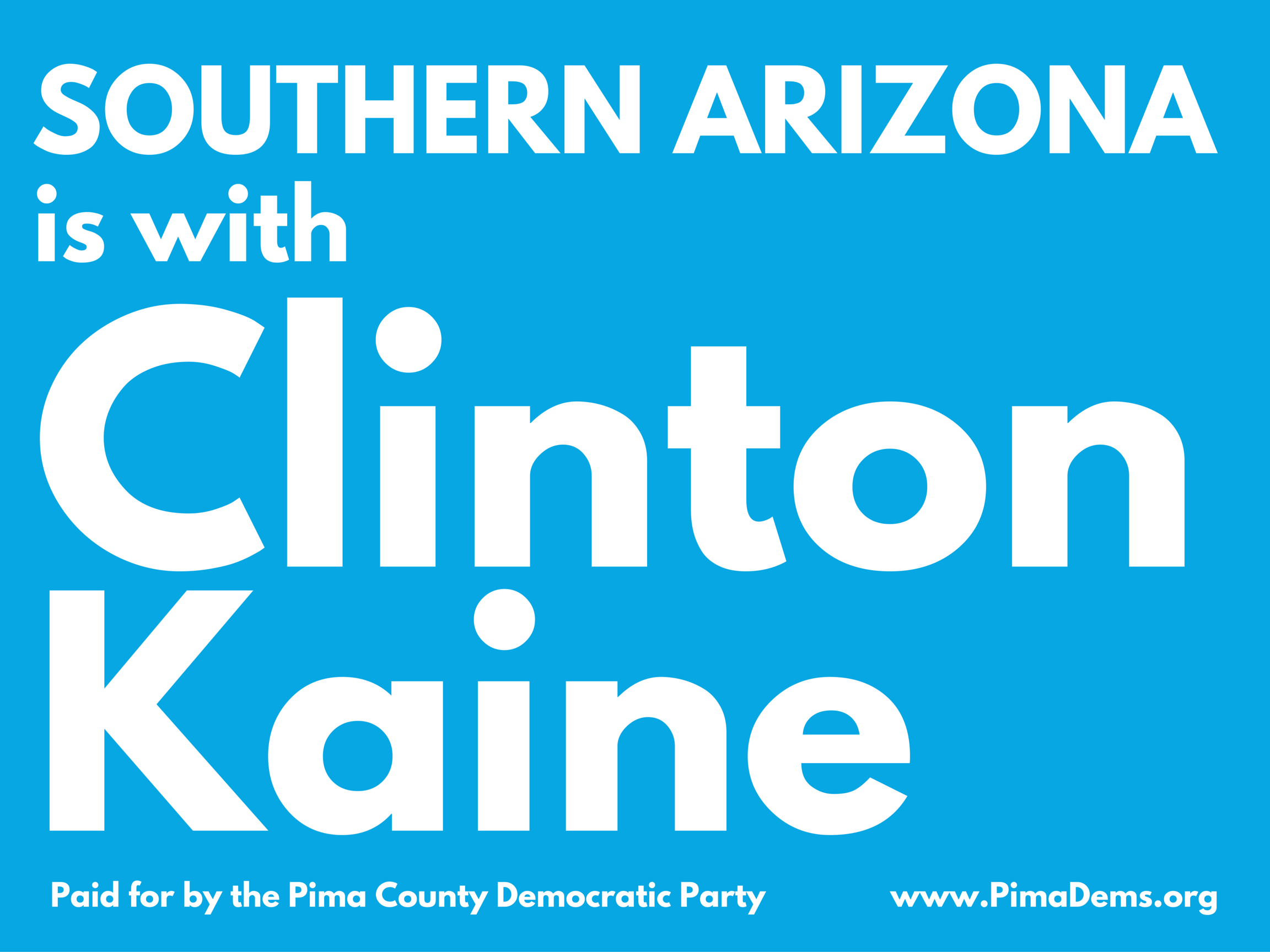 Pima County Democratic Committee