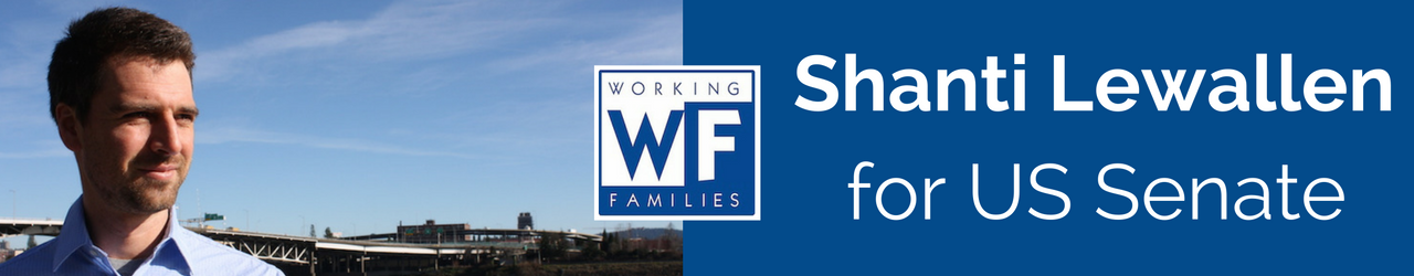Oregon Working Families Party - Federal Account