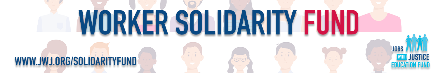 Jobs With Justice Education Fund
