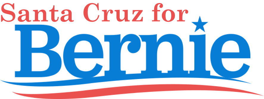 Santa Cruz for Bernie PAC