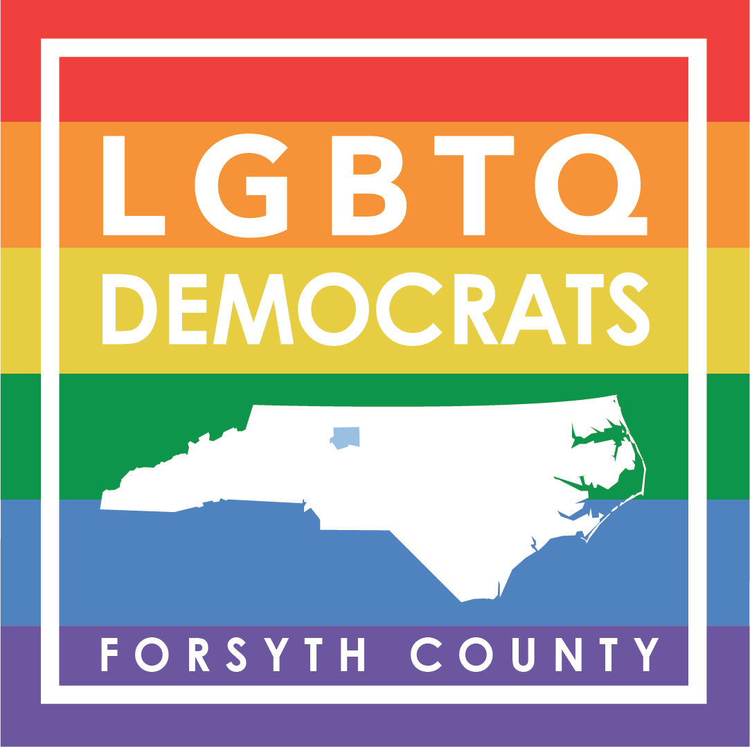 LGBTQ Democrats of Forsyth County (NC)