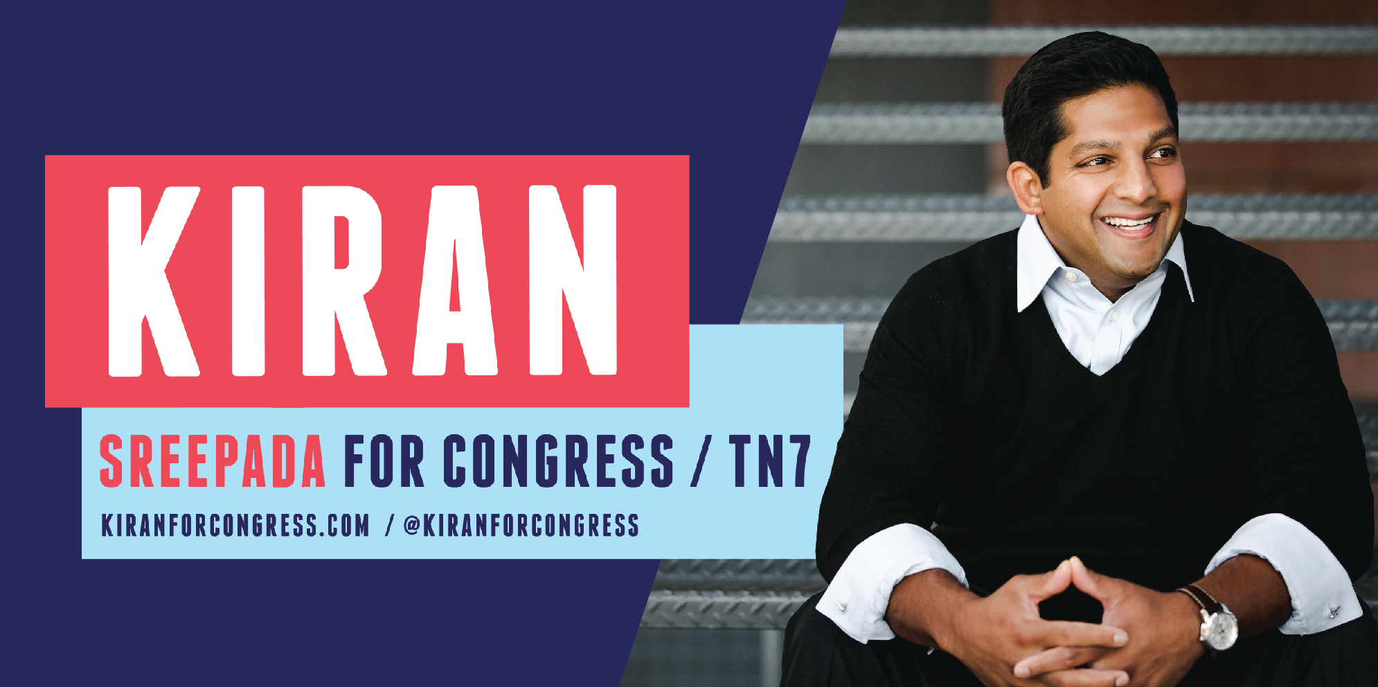 Kiran Sreepada