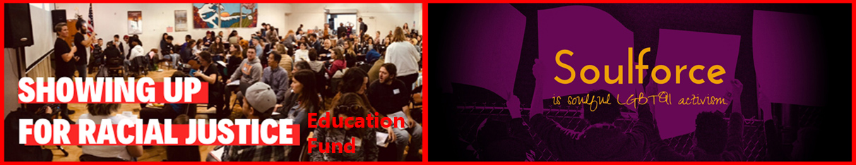 Showing Up for Racial Justice Education Fund