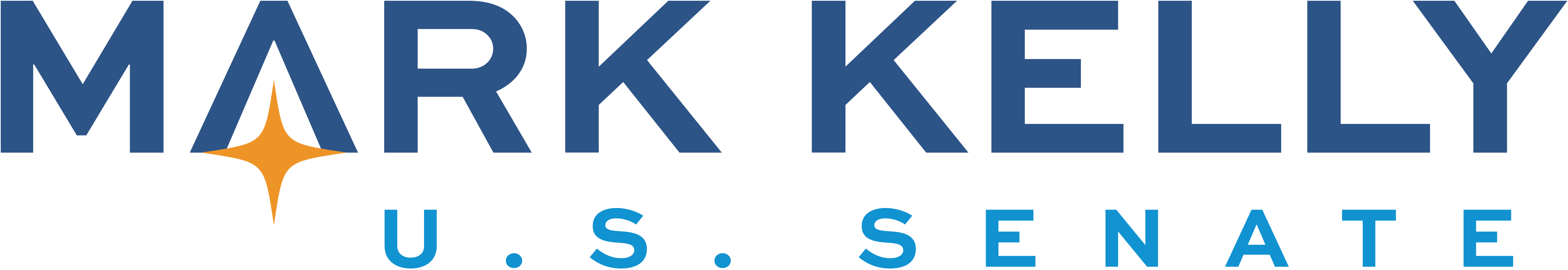 Let's Elect Mark Kelly in Arizona!