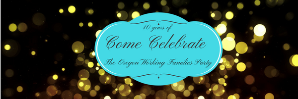 Oregon Working Families Party - Federal Account