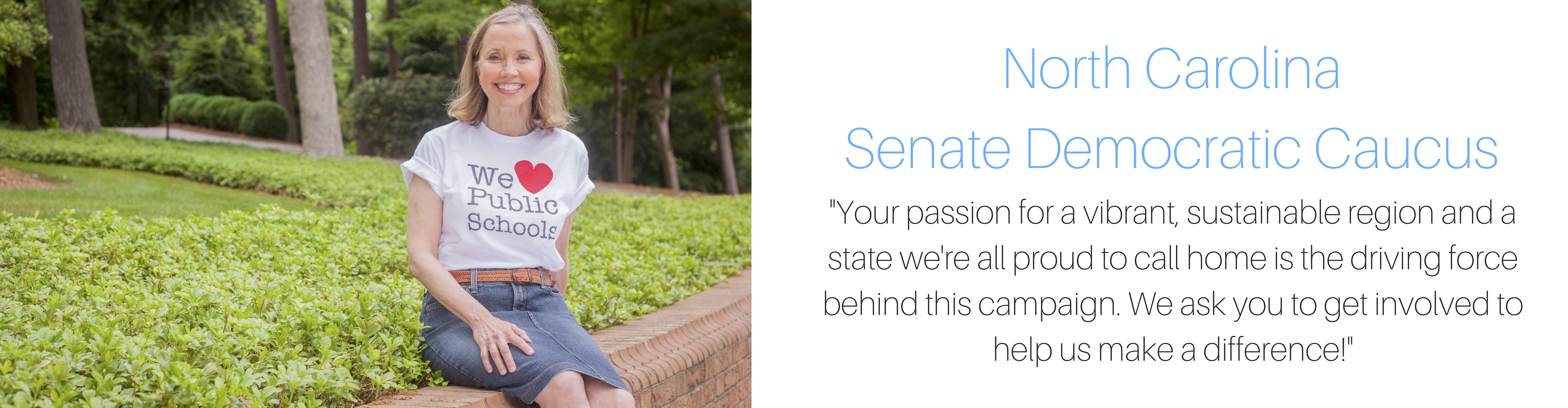 NC Senate Democratic Caucus - State Account