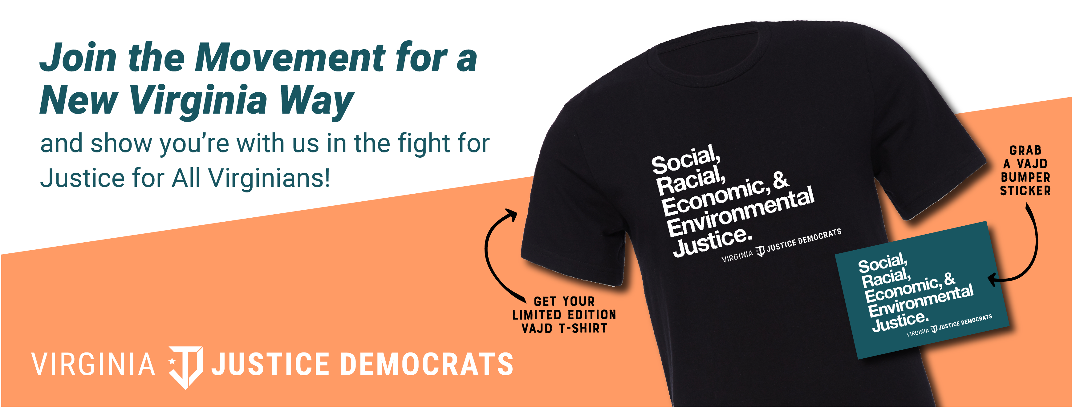 Virginia Justice Democrats