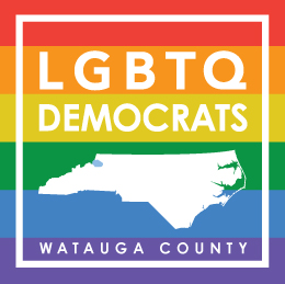 LGBTQ Democrats of Watauga County (NC)