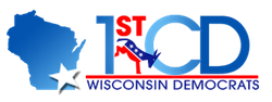 Wisconsin 1st District Democrats