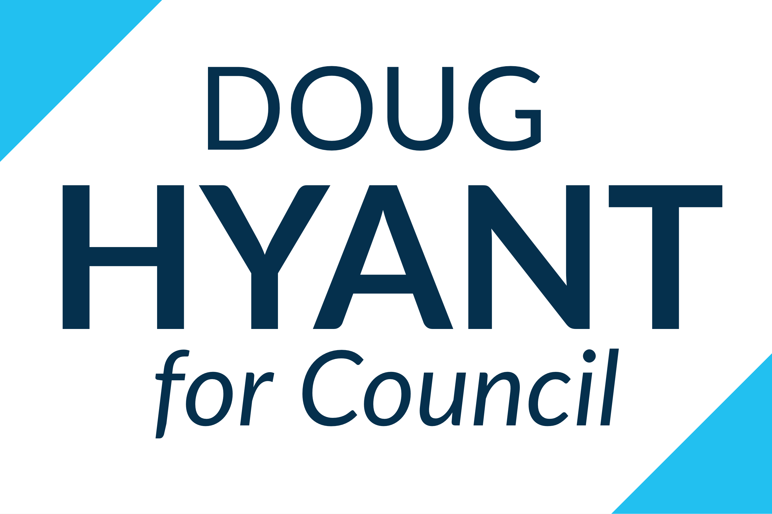 Doug Hyant