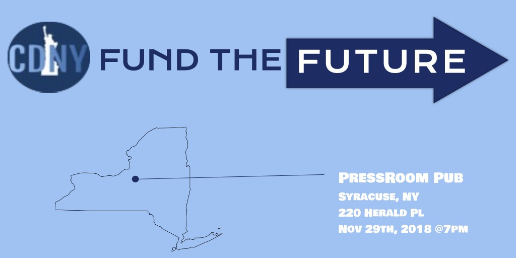 College Democrats of New York