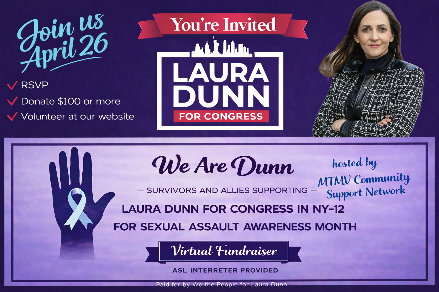 Laura Dunn