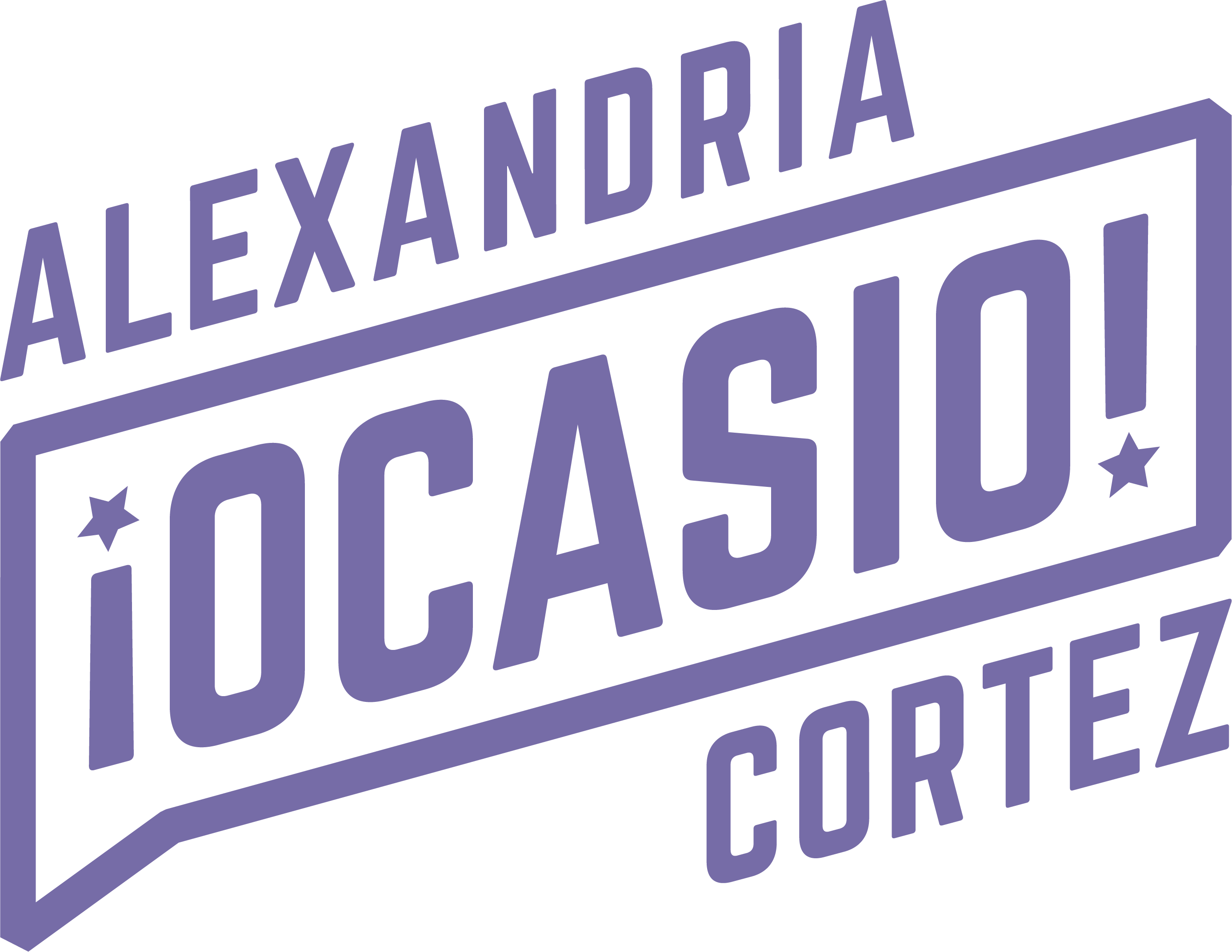 Alexandria Ocasio-Cortez