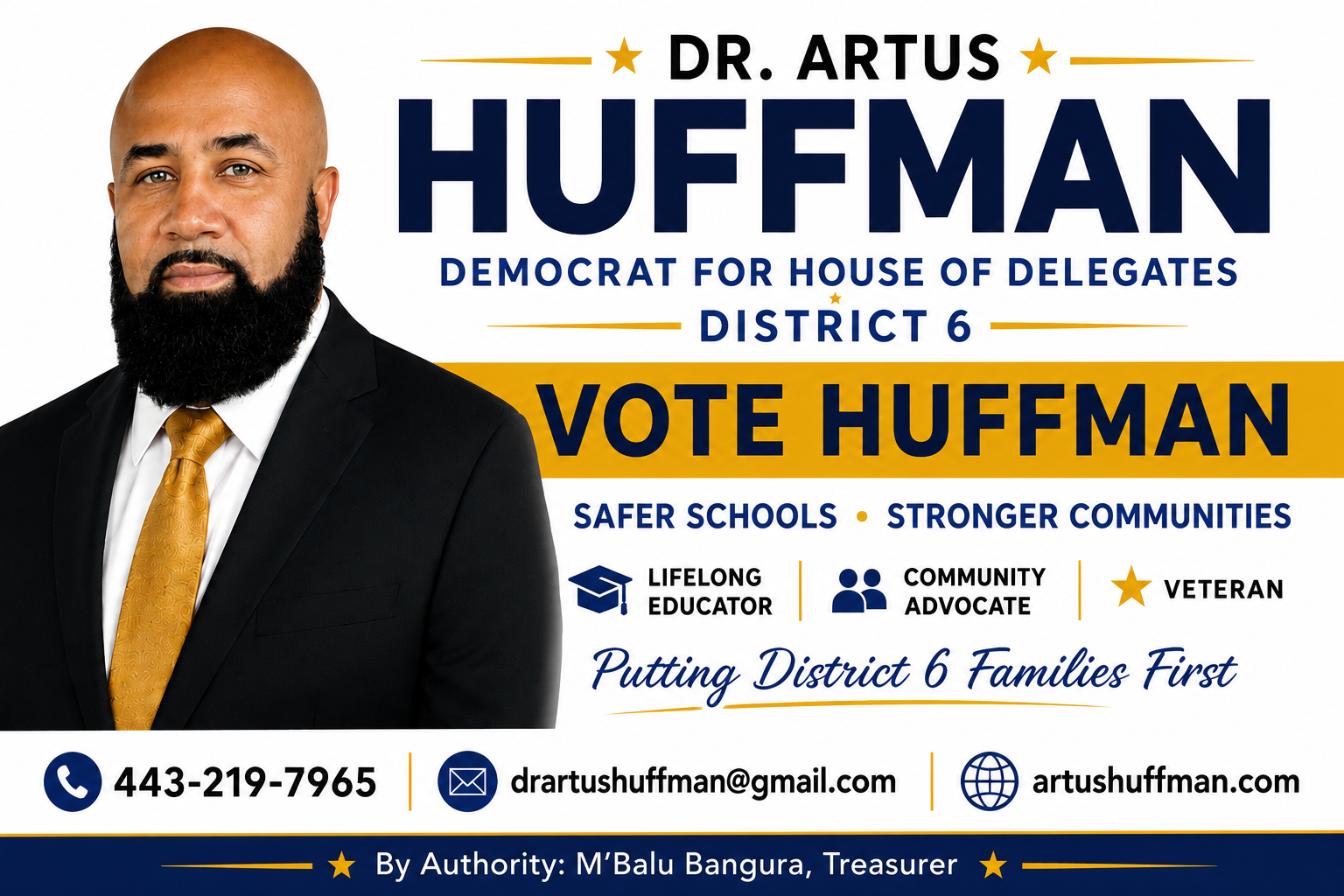 Artus Huffman