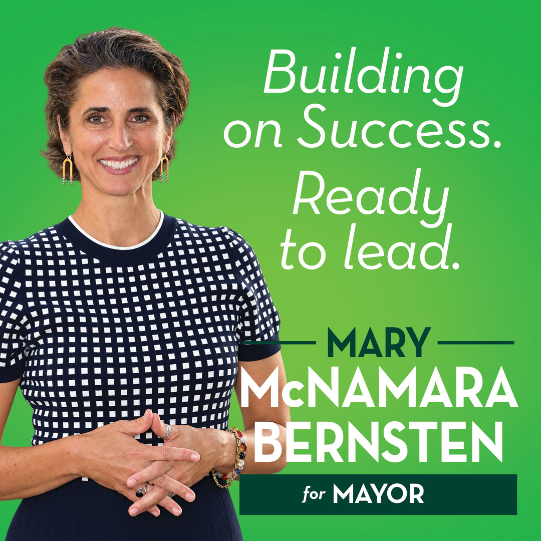 Mary McNamara Bernsten