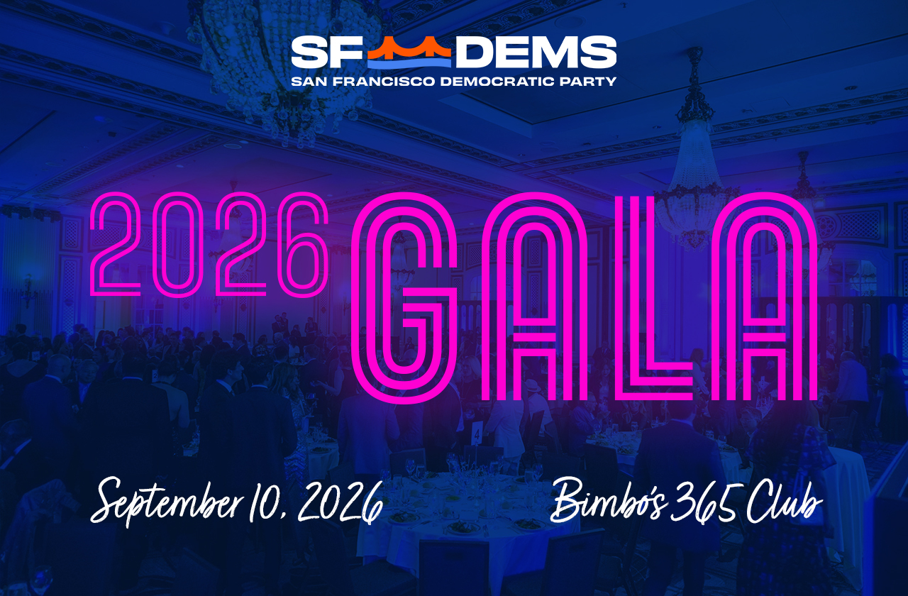 San Francisco Democratic Party- Federal Account