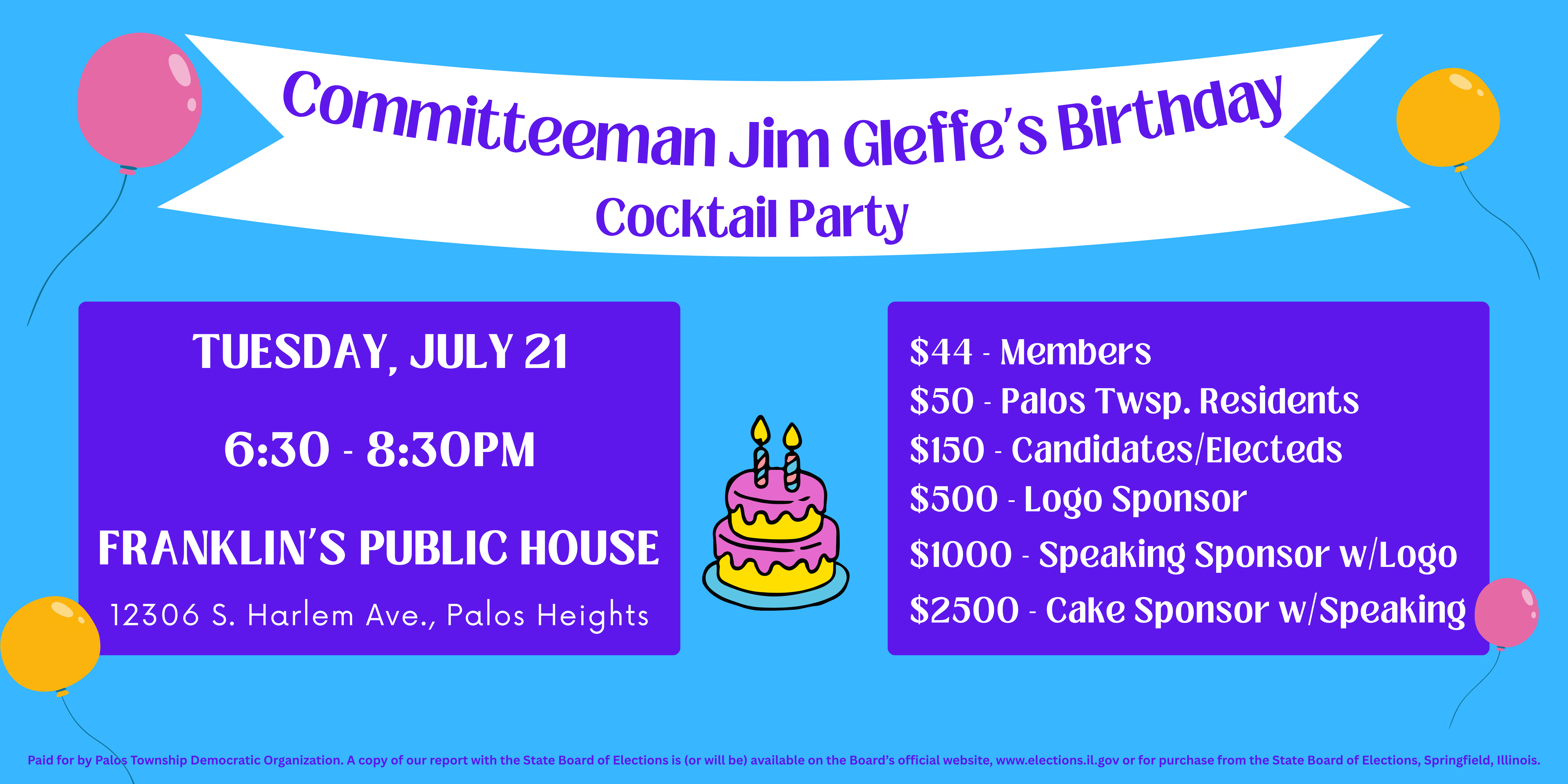 Palos Township Democratic Organization (IL)