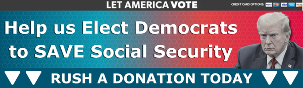 Let America Vote PAC