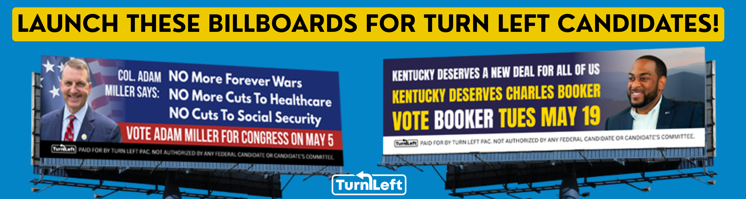 Turn Left PAC - Independent Expenditure