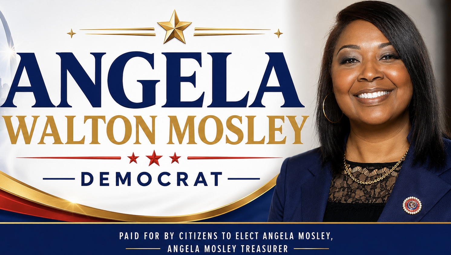 Angela Mosley