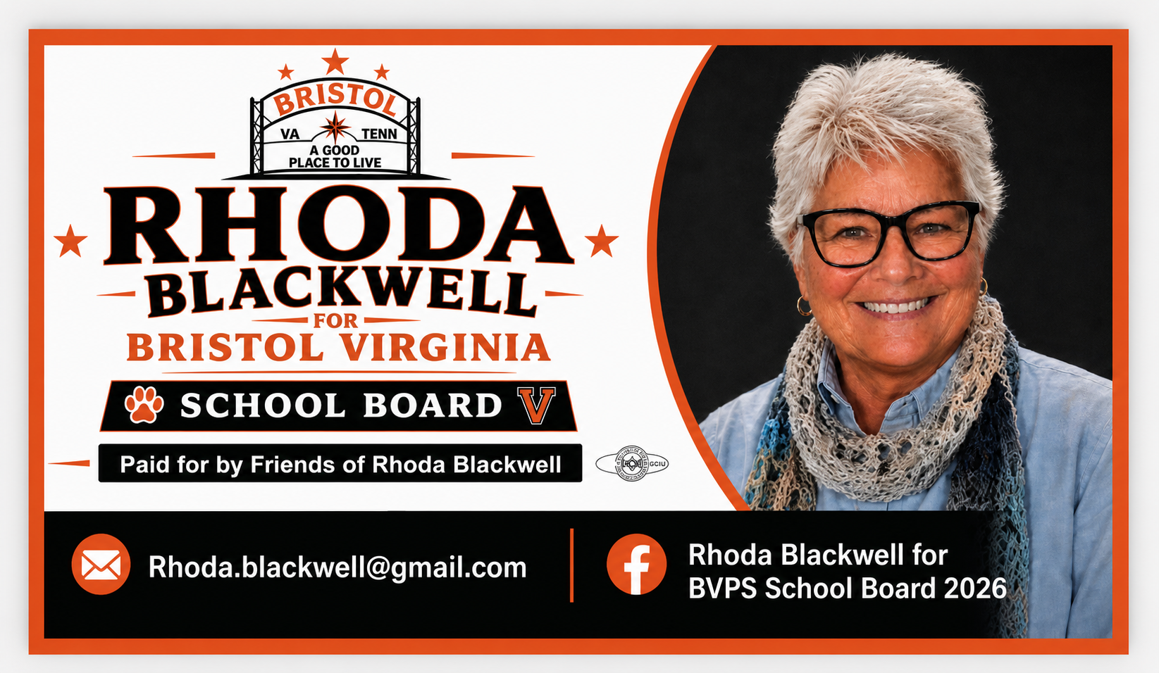 Rhoda Blackwell