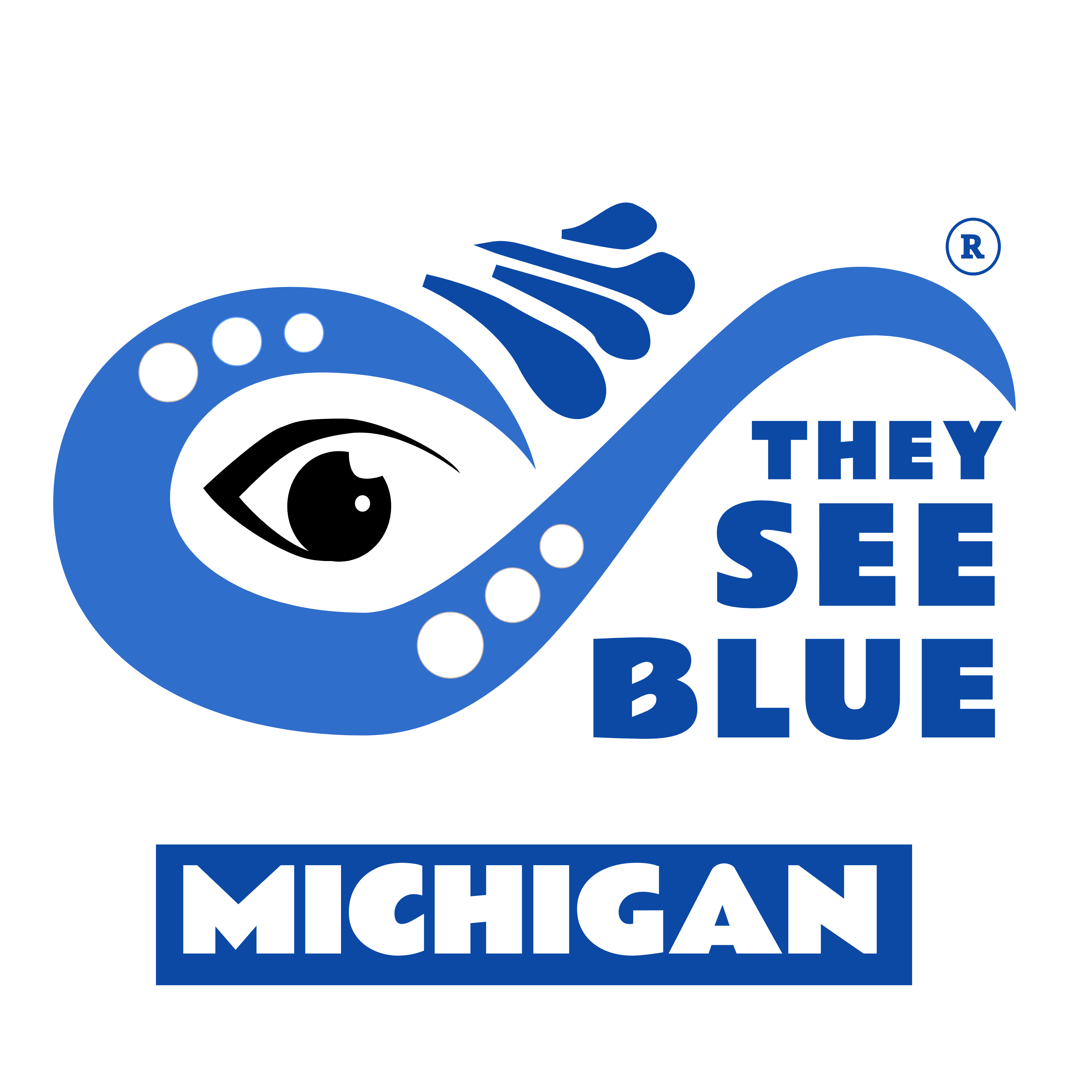 They See Blue - Unlimited