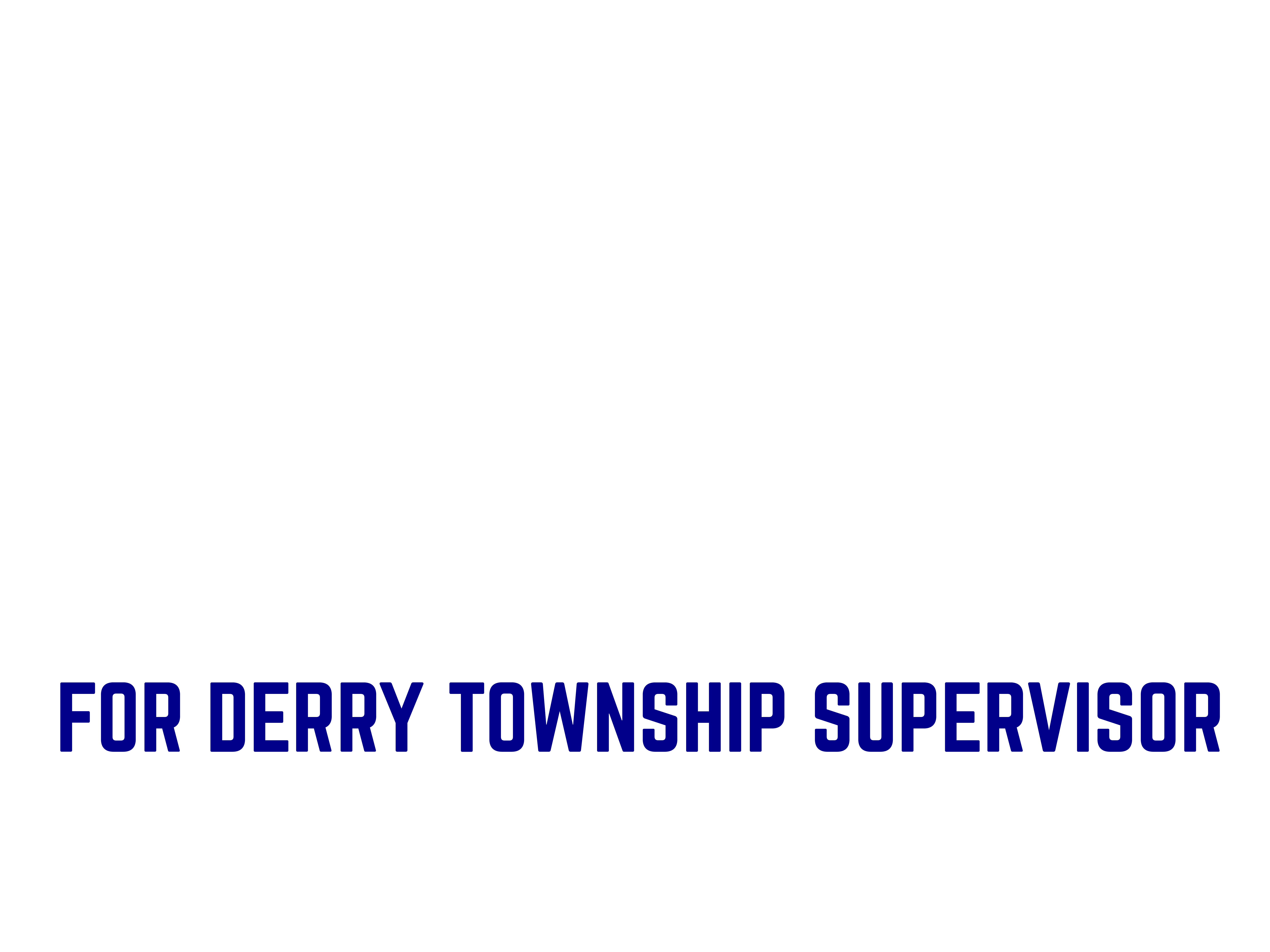 Ballard Myers & Bellucci for Supervisor