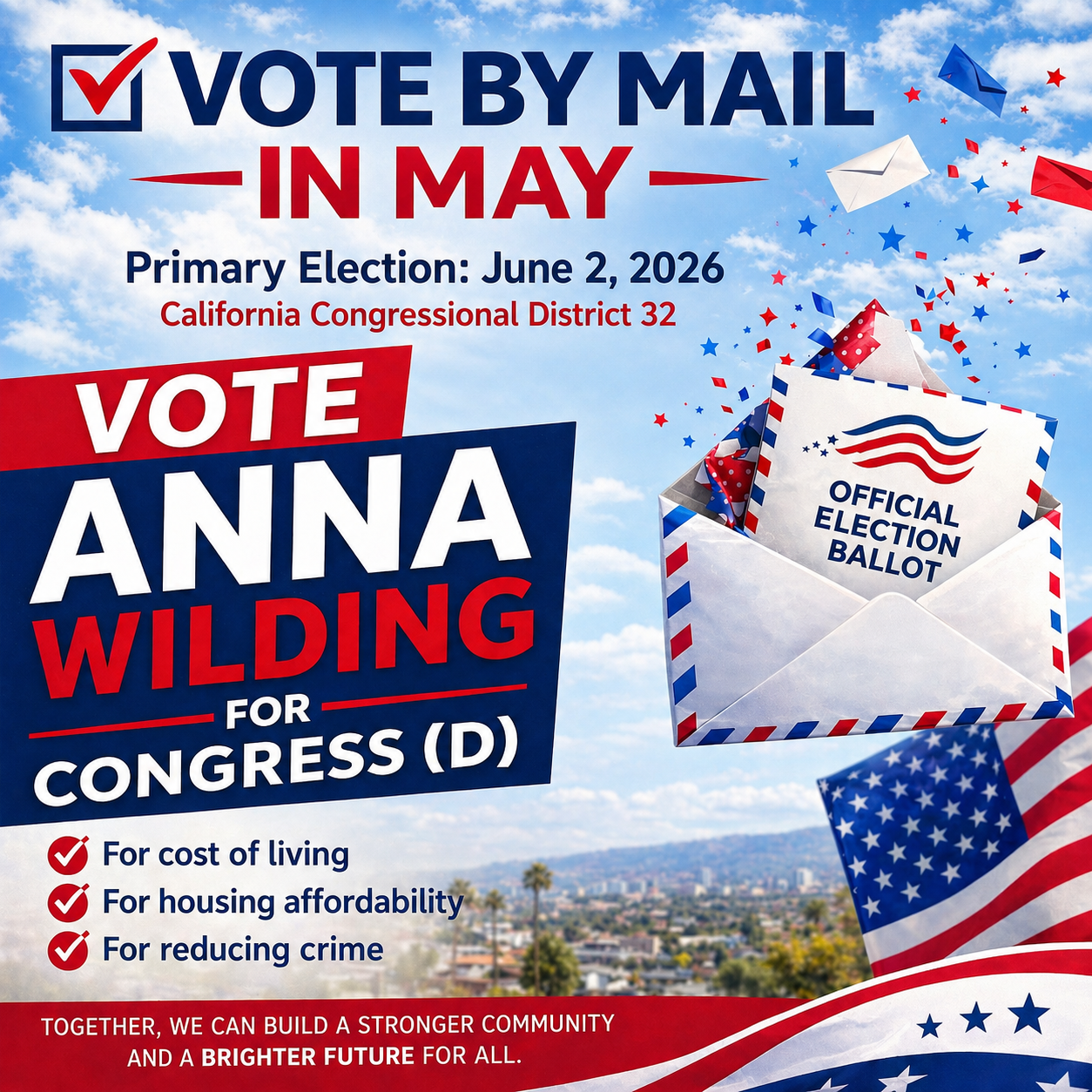 Anna Wilding