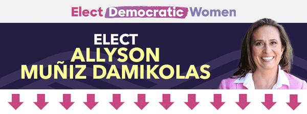 Elect Democratic Women