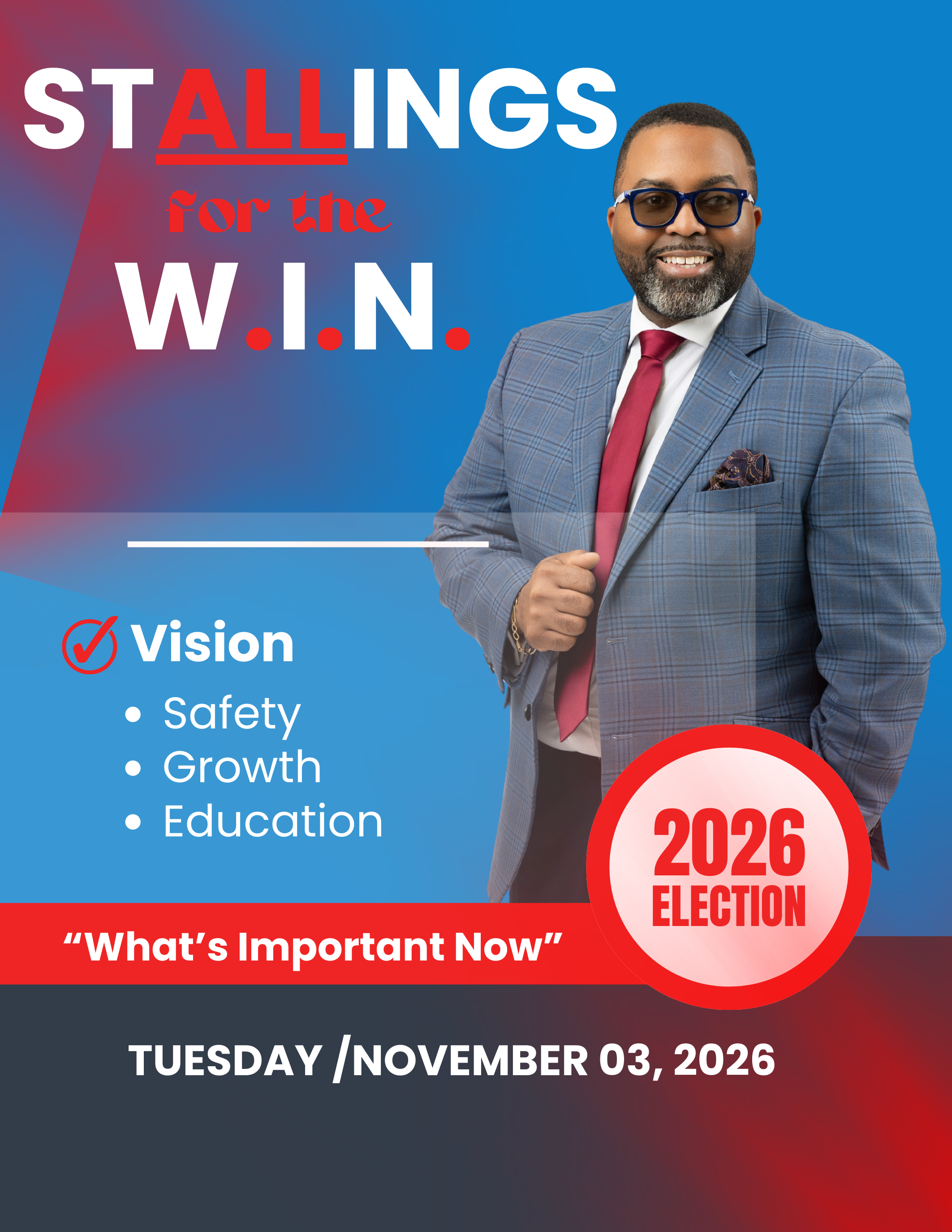 Timothy Stallings Jr.