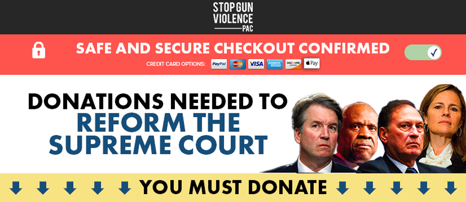 Stop Gun Violence PAC