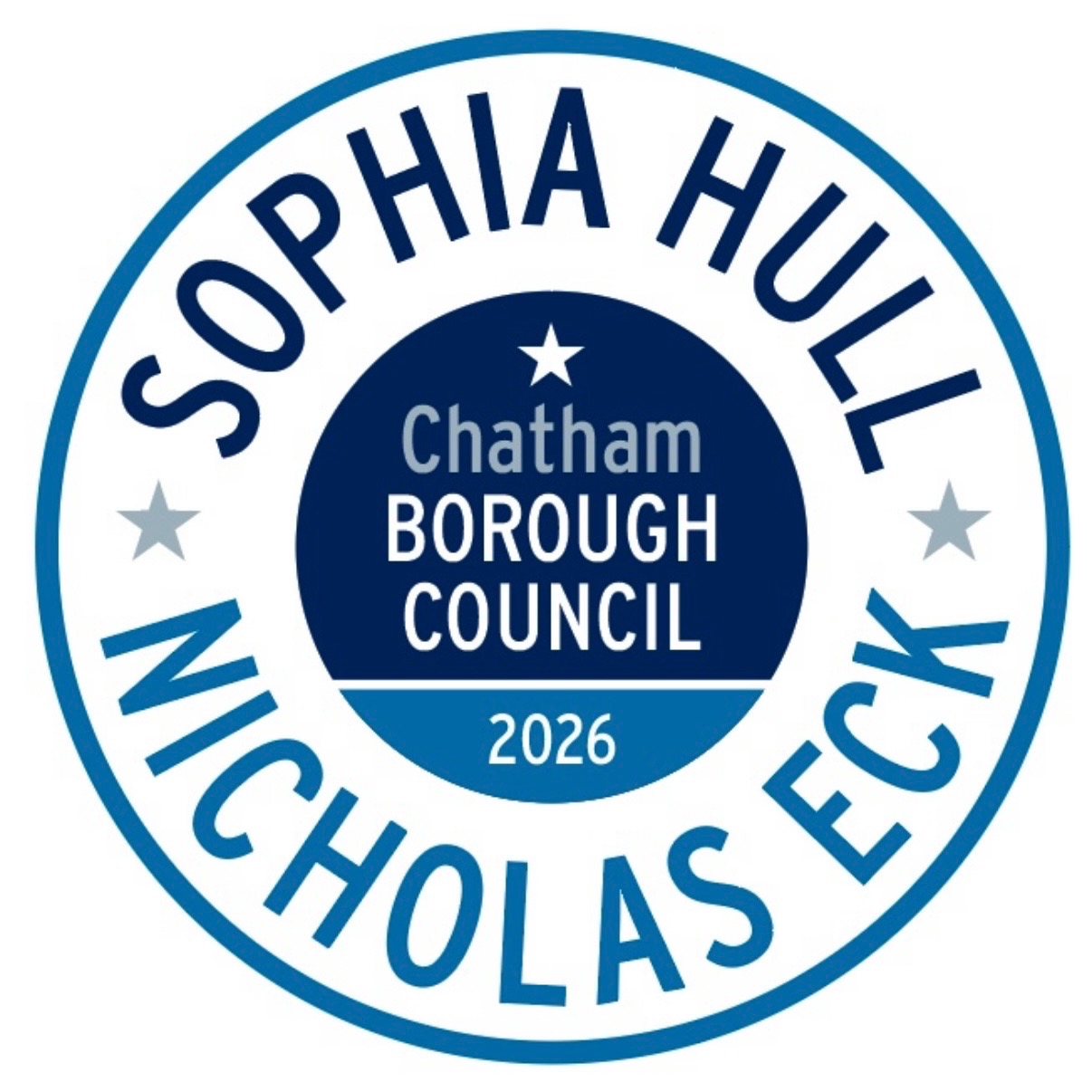 Sophia Hull and Nicholas Eck