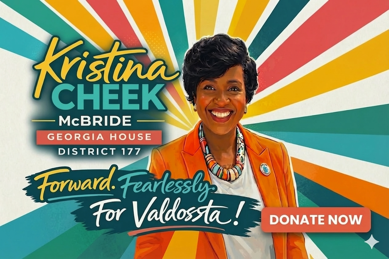 Kristina Cheek McBride