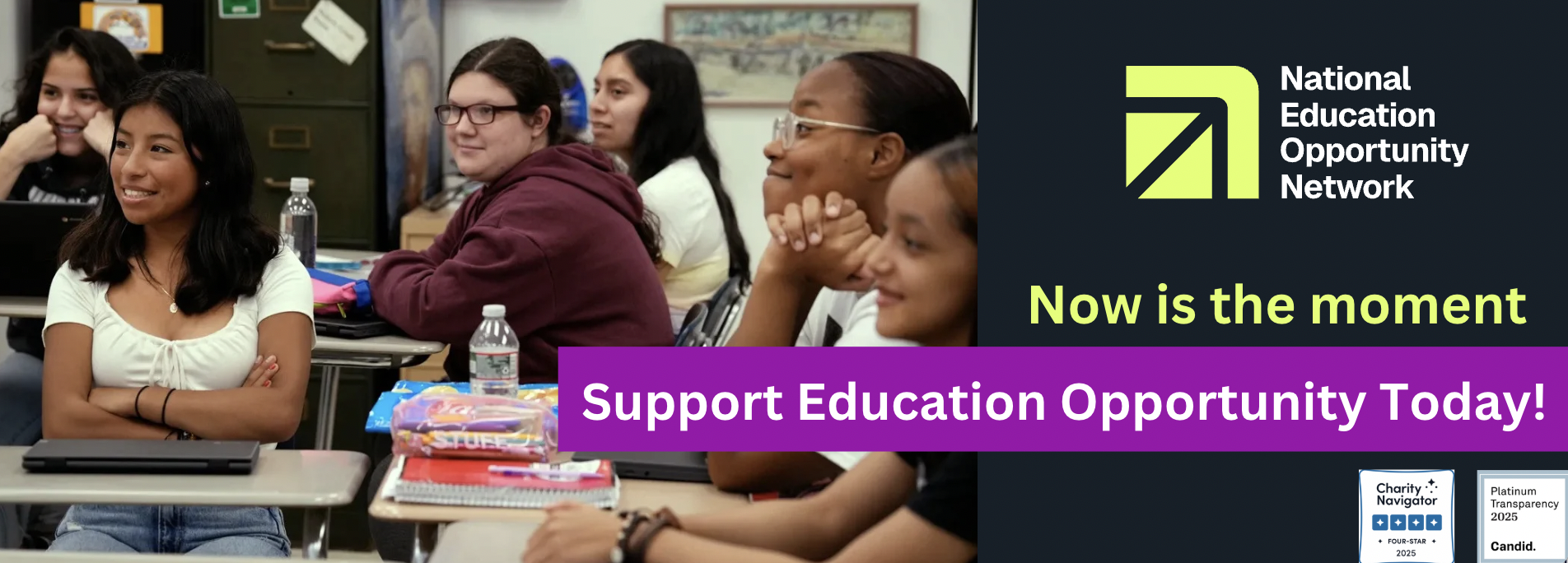 National Education Equity Lab