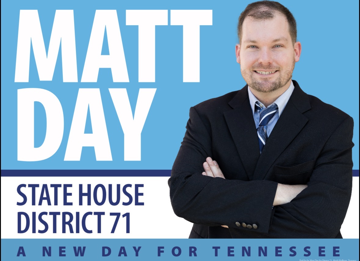 Matt Day