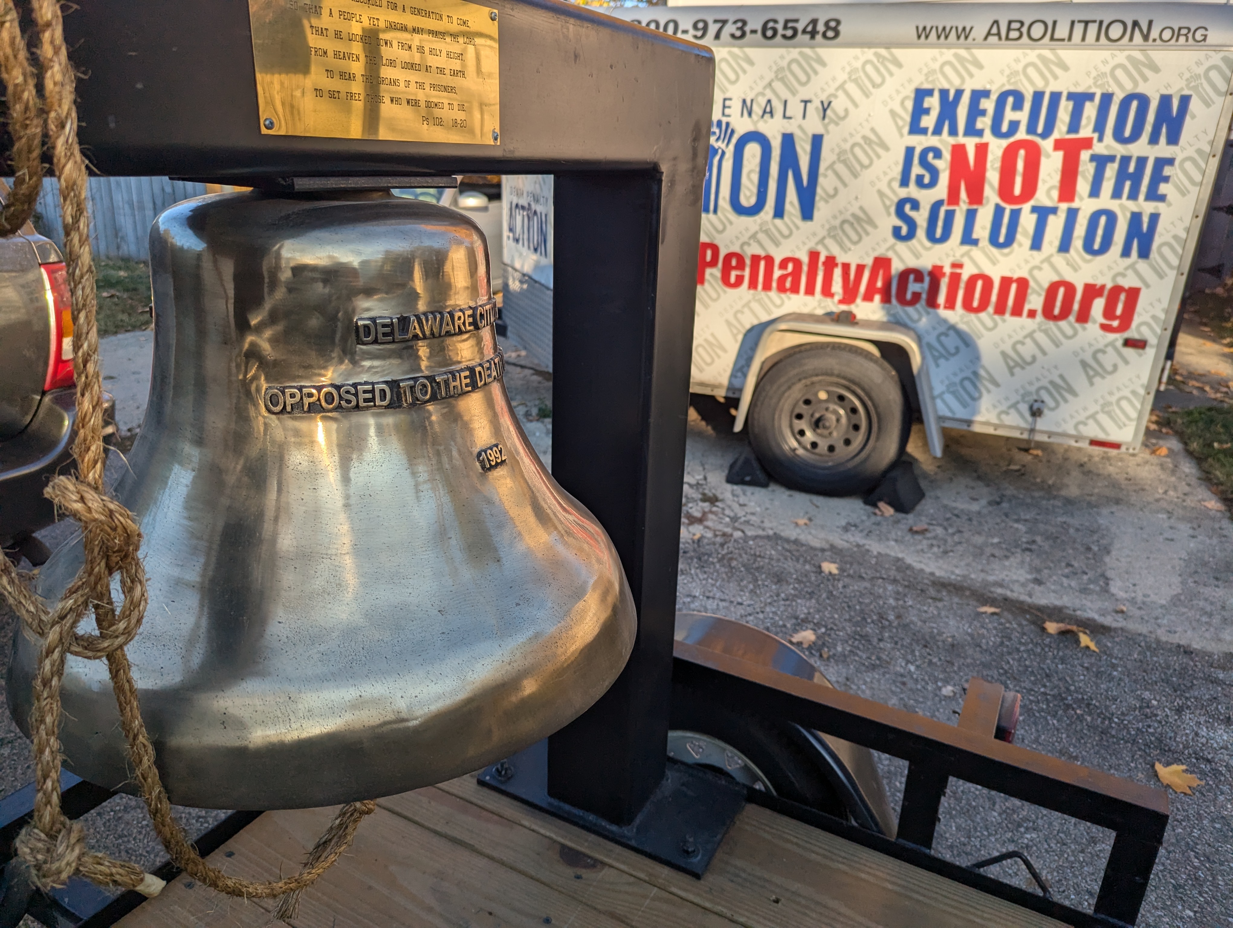 Death Penalty Action