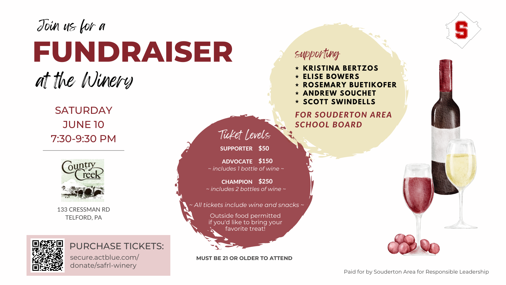 Souderton Area for Responsible Leadership