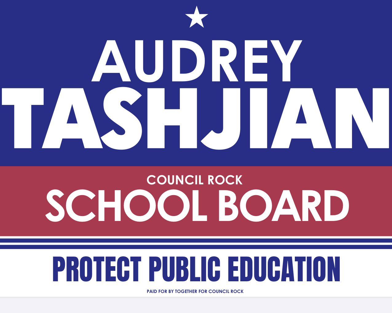 Together For Council Rock