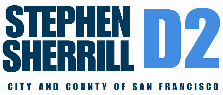 Stephen Sherrill