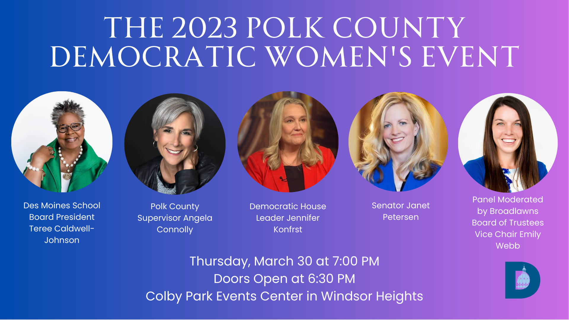 Polk County Democrats (IA)