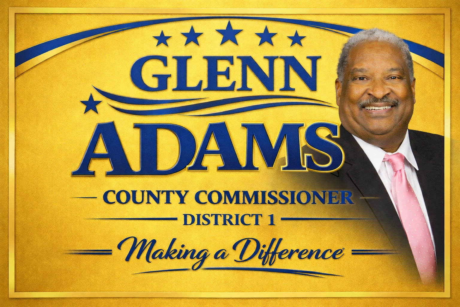 Glenn Adams