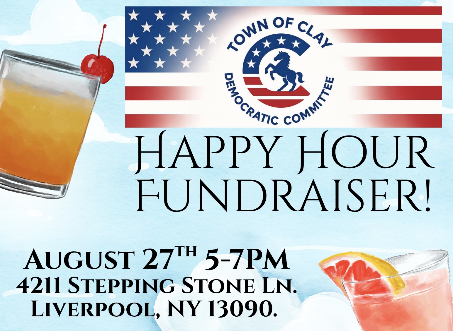 Town of Clay Democratic Committee